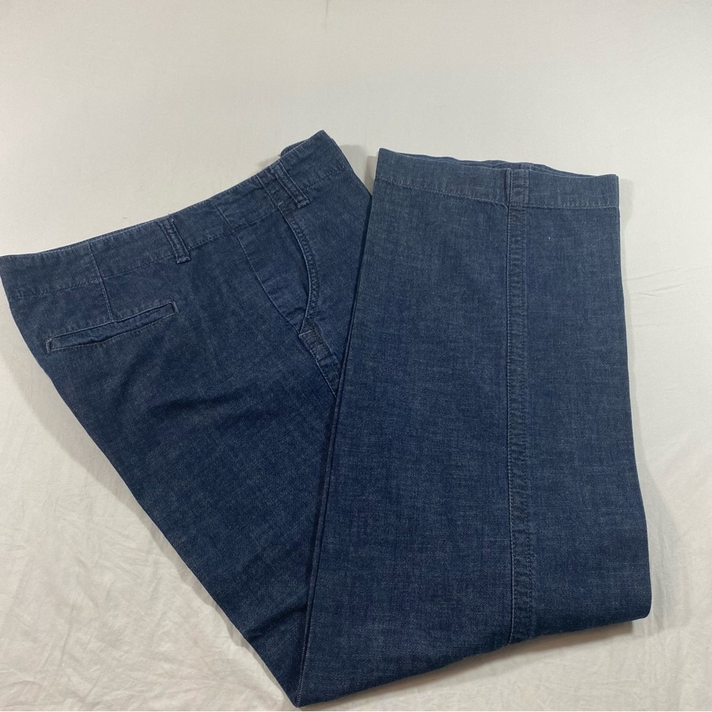 London Jean Wide High Jeans Wide Leg High Rise Women’s Denim Jeans size …